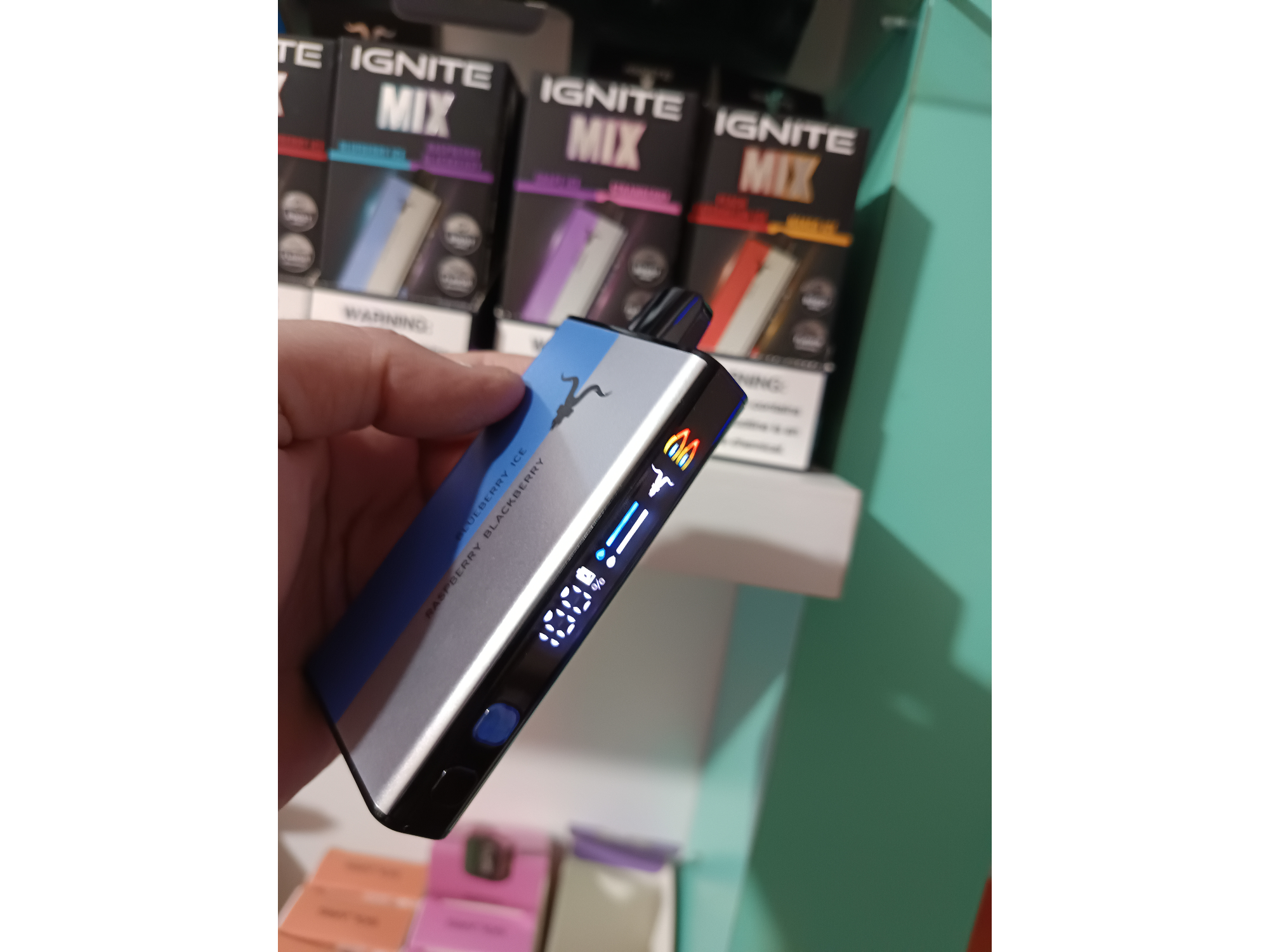 IGNITE V-MIX 40.000 PUFF