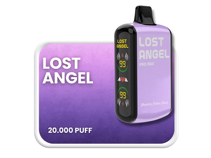 LOST ANGEL 20.000 PUFF