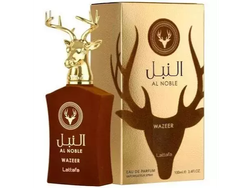 Lattafa - Al Noble Wazeer