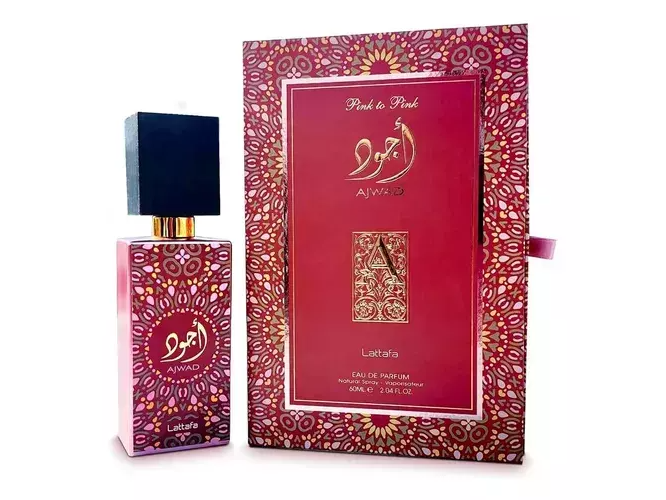 Lattafa - AJWAD PINK TO PINK