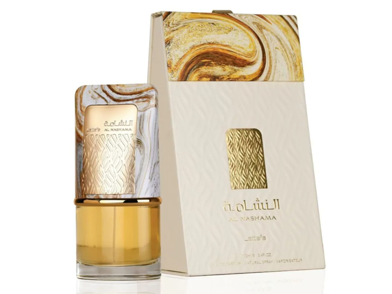 Lattafa - Al Nashama