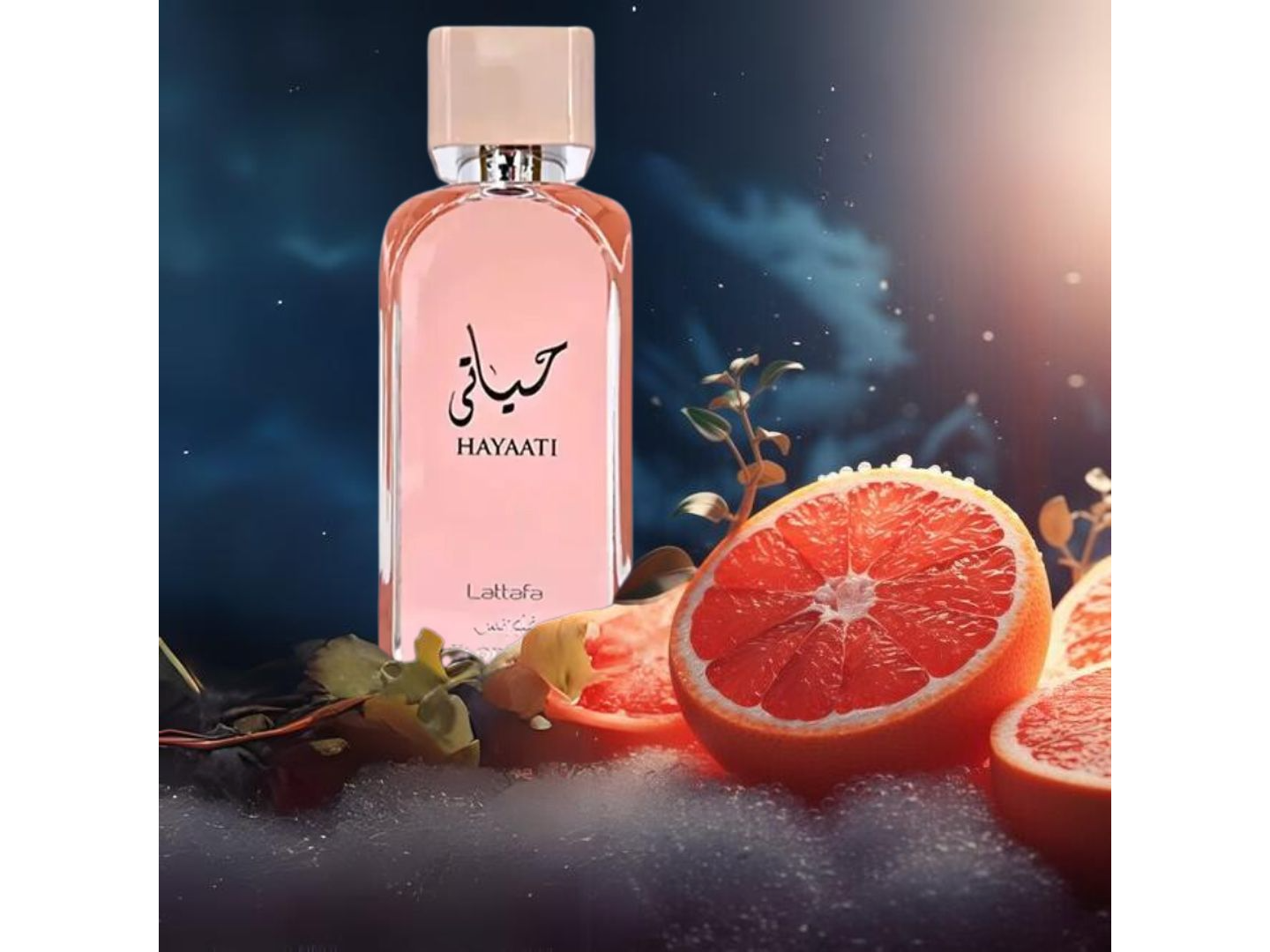 LATTAFA - Hayaati Florence