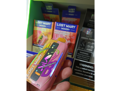LOST MARY MIXER 30K
