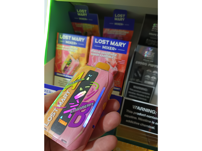 Arroyito Vape Life (precios minorista) | LOST MARY MIXER 30K Arroyito Vape Life (precios minorista) | LOST MARY MIXER 30K
