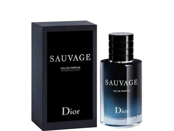 Sauvage Eu de Parfum DIOR 100ml