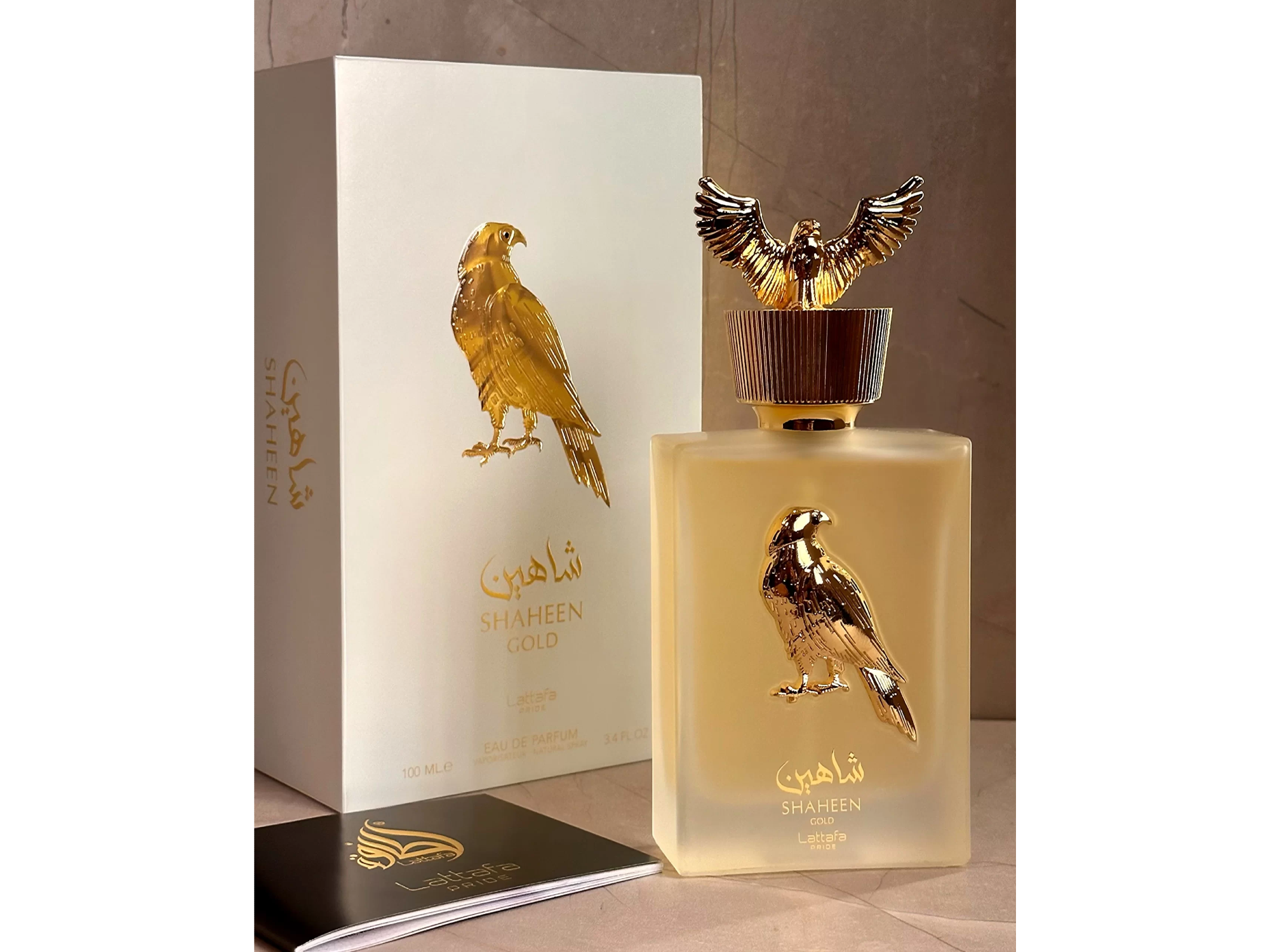 Lattafa - SHAHEEN GOLD