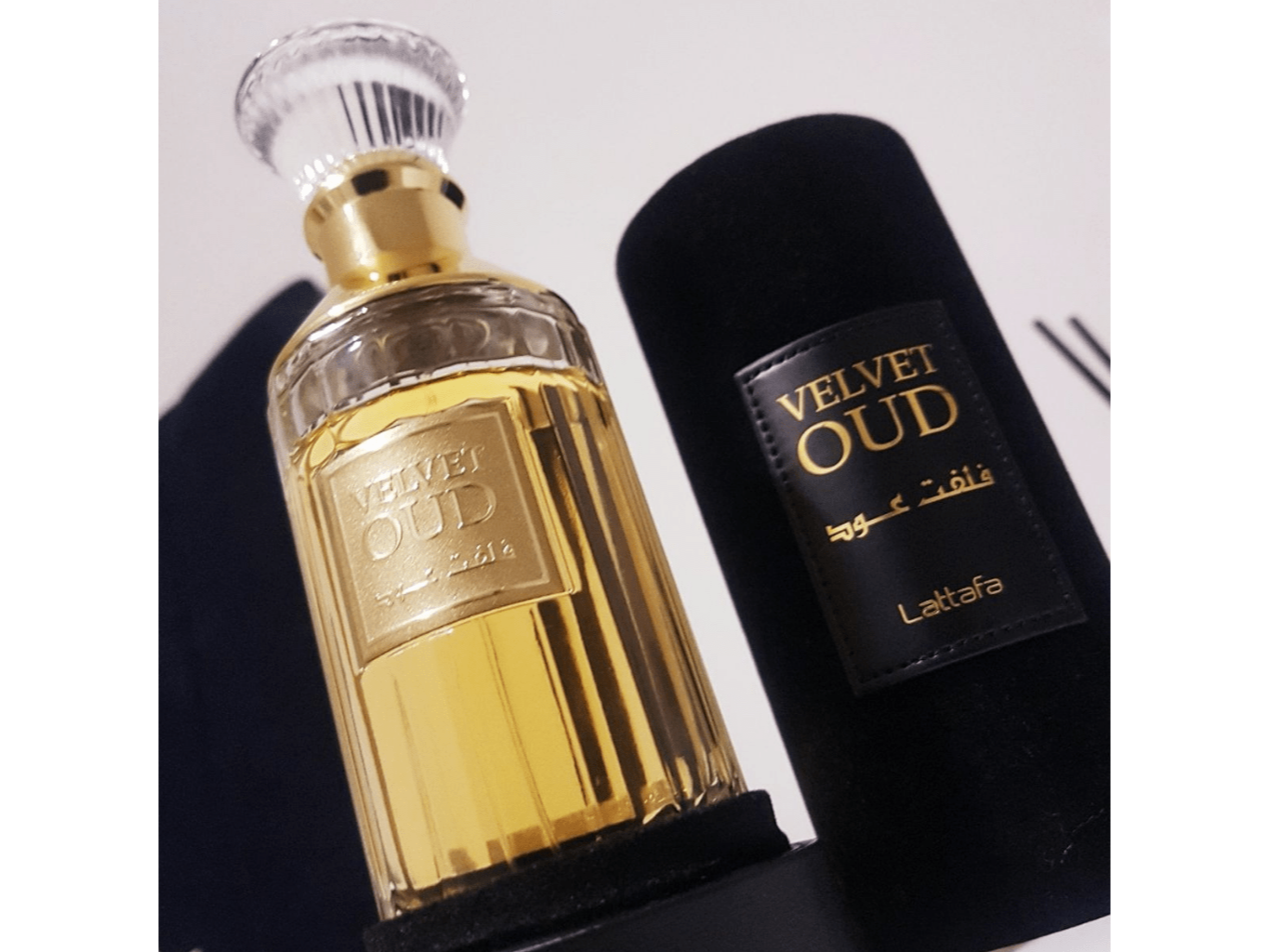 Lattafa - VELVET OUD