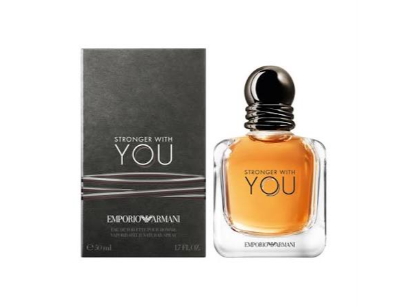 Stronger With You 100 ml