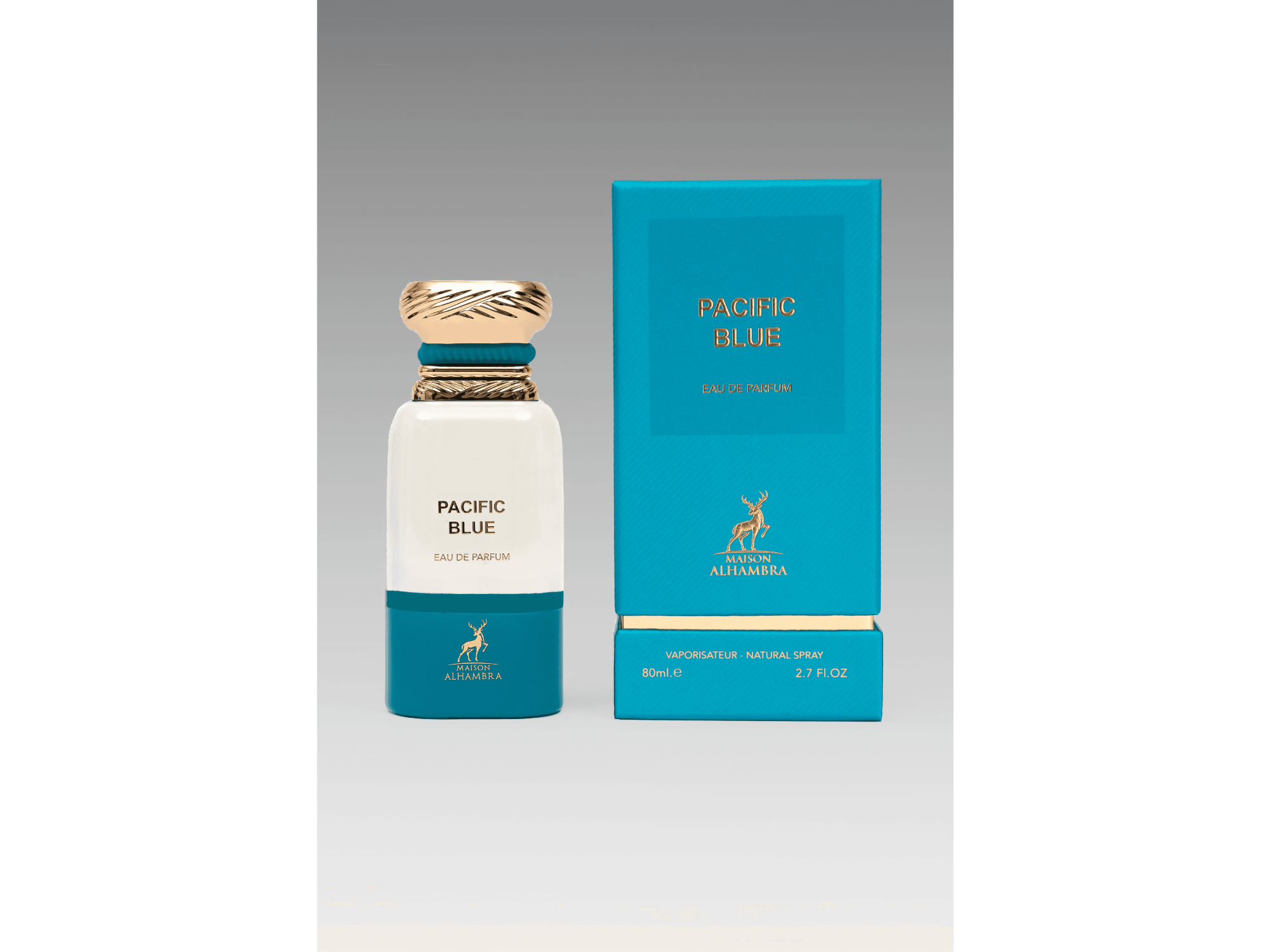 Maison Alhambra - Pacífic bLue