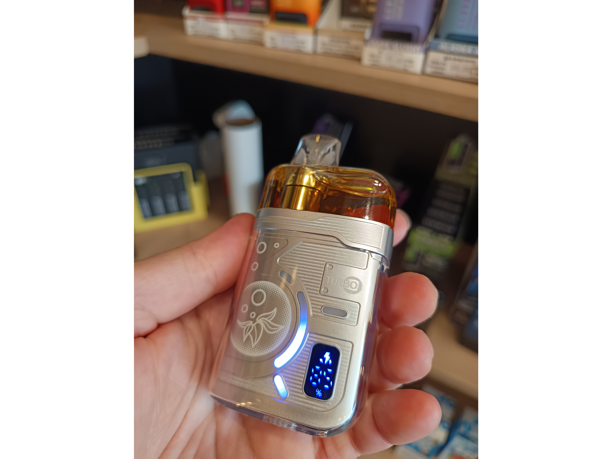 Elfbar bc pro 45k