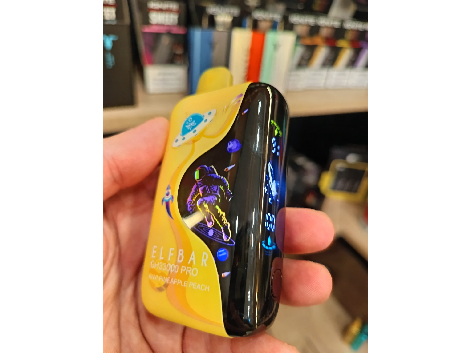 ELFBAR  33K