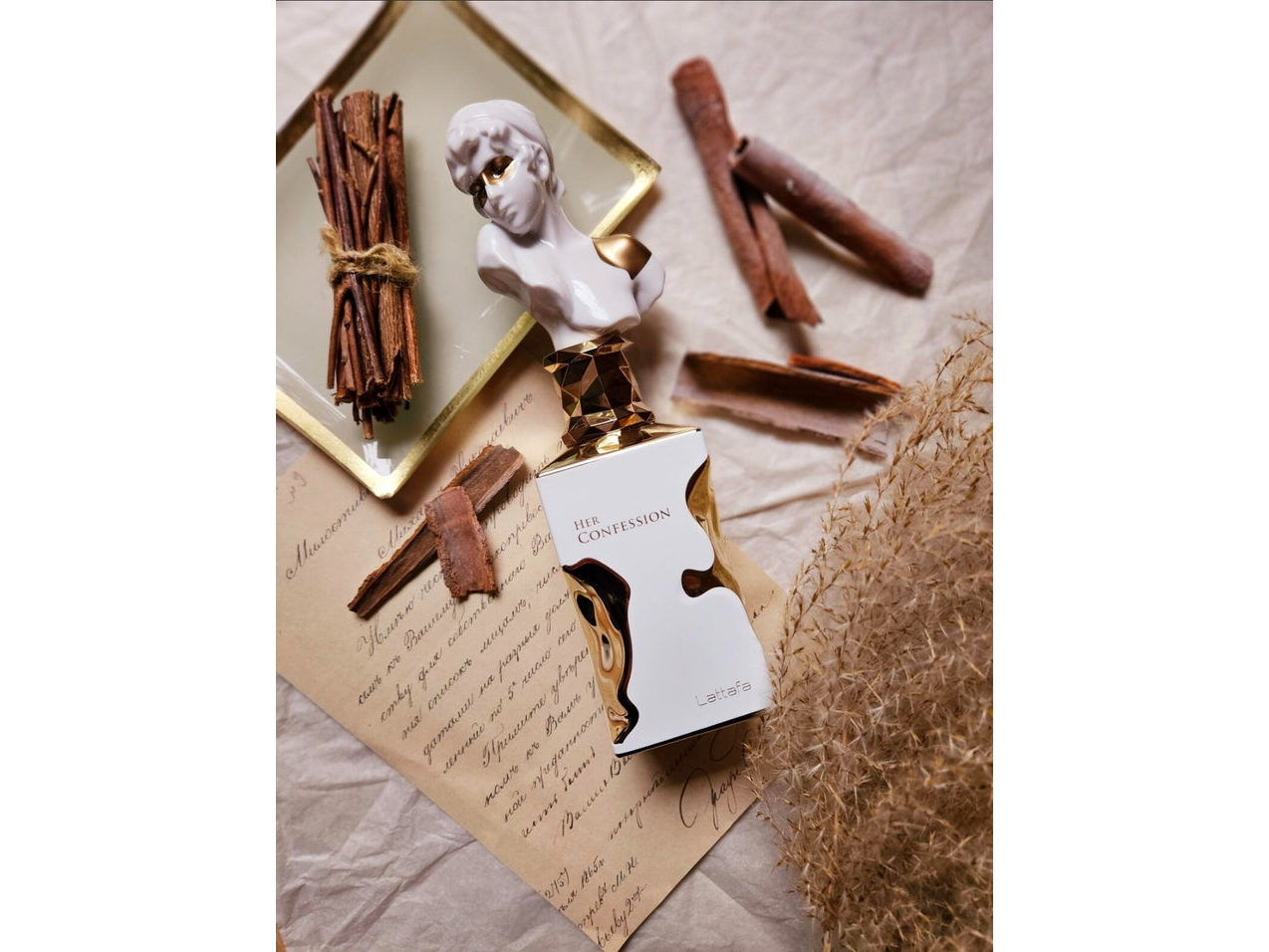 Lattafa - Her Confección