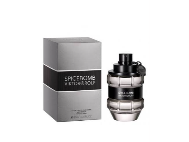 Spice Bomb Victor and Rolf  100ml