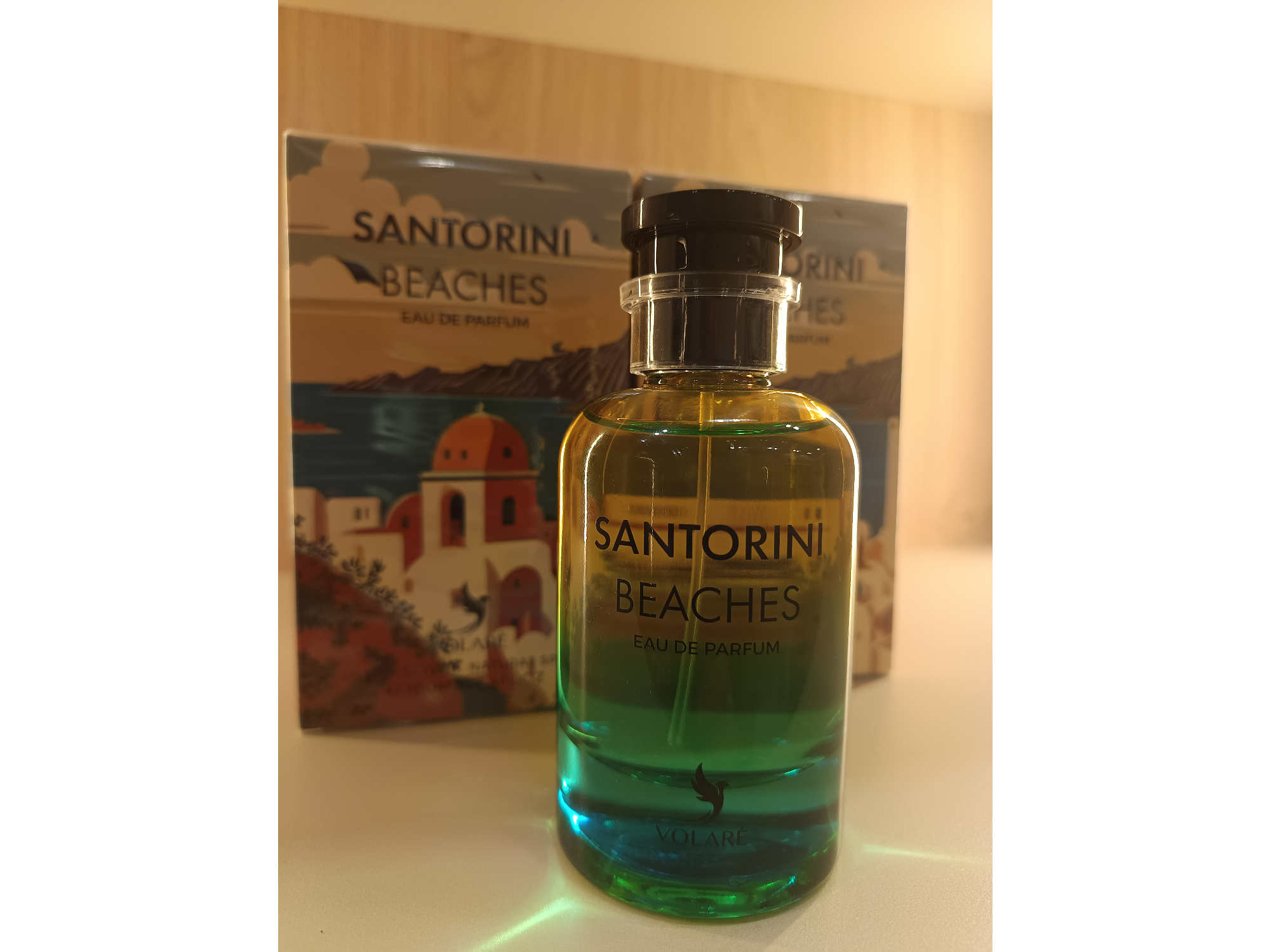 VOLARE - Santorini Beaches