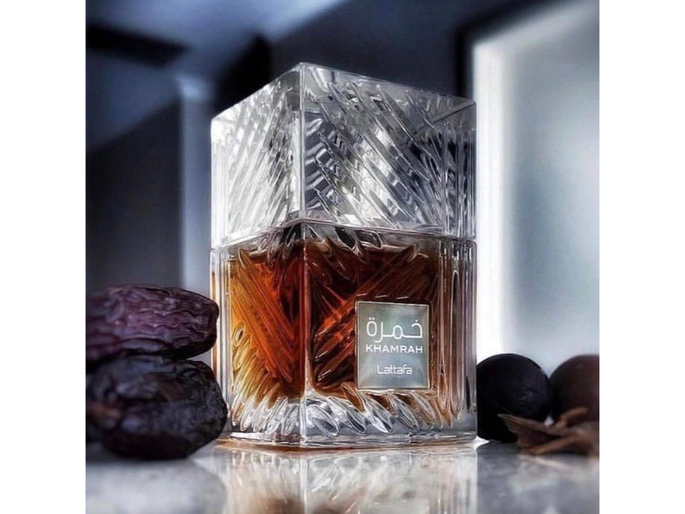 Lataffa - KHAMRAH