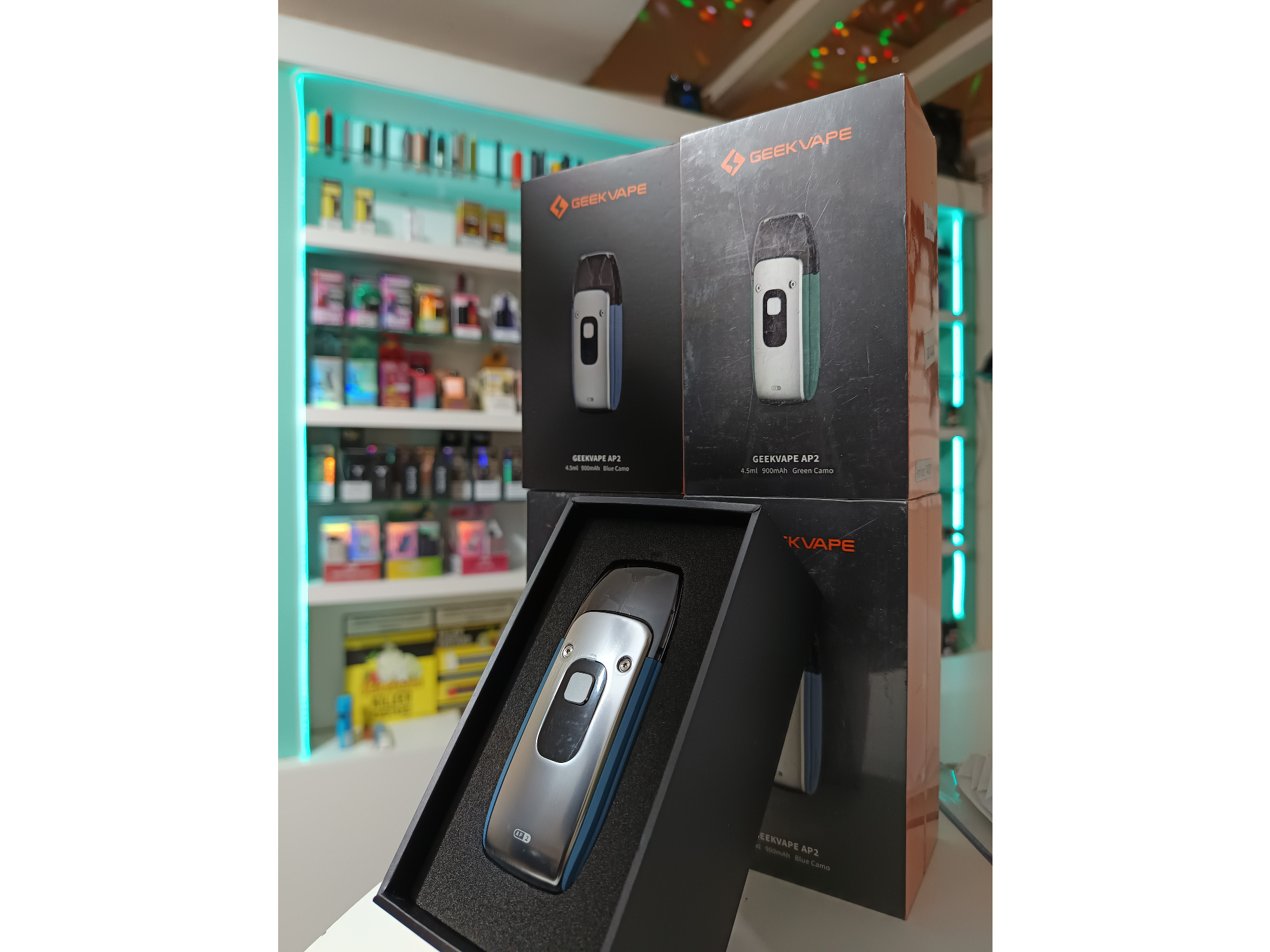 Geekvape - AEGIS AP2