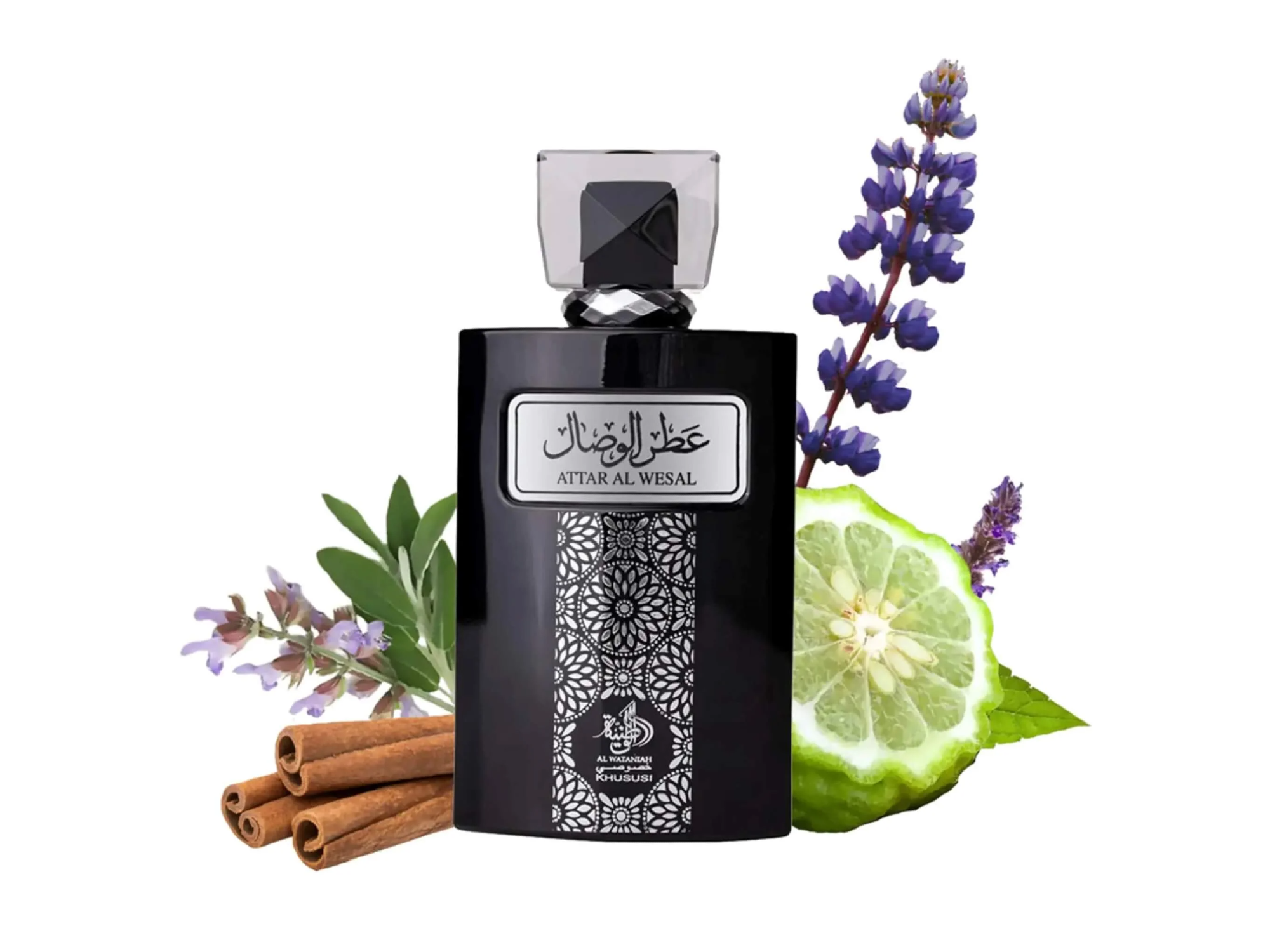 Al Wataniah - ATTAR AL WESAL