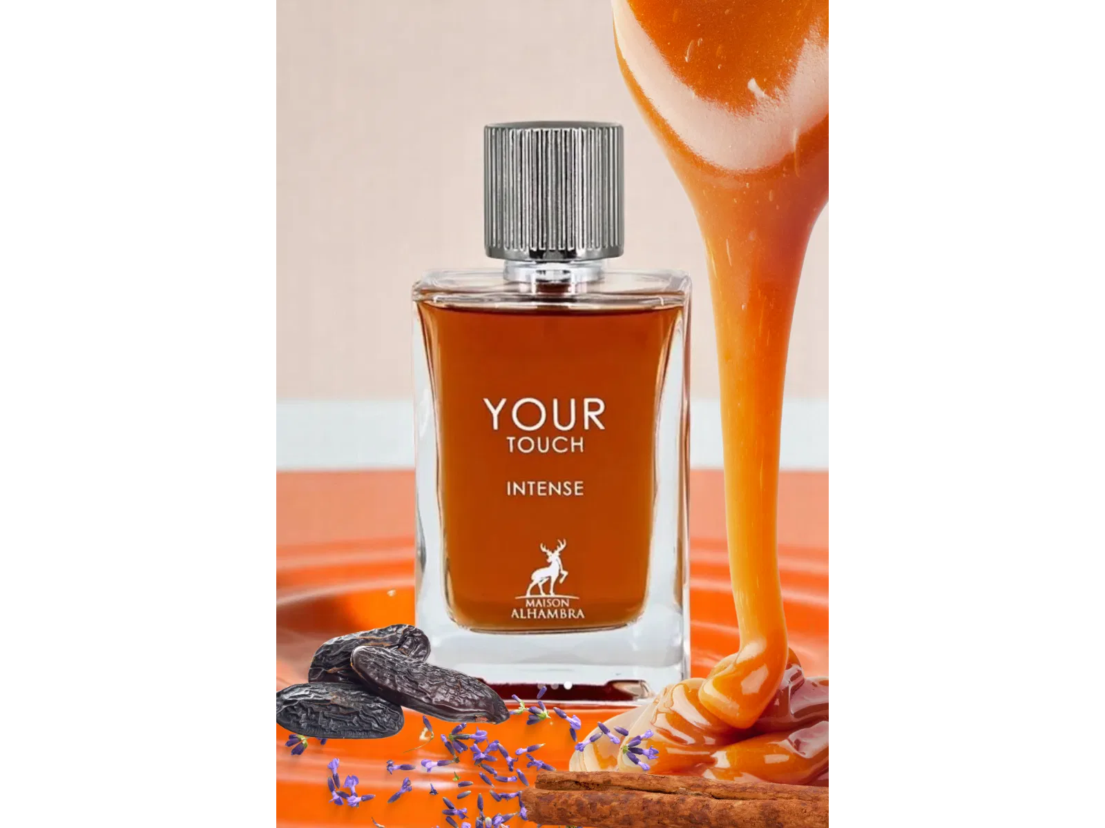 Maison alhambra - YOUR TOUCH intense