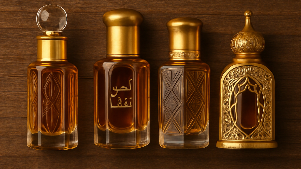 PERFUMES ARABES ORIGINALES  MINIMO 4 UNIDADES