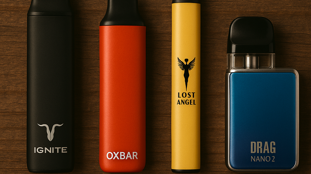 MAYORISTA VAPES  100USD a 499USD