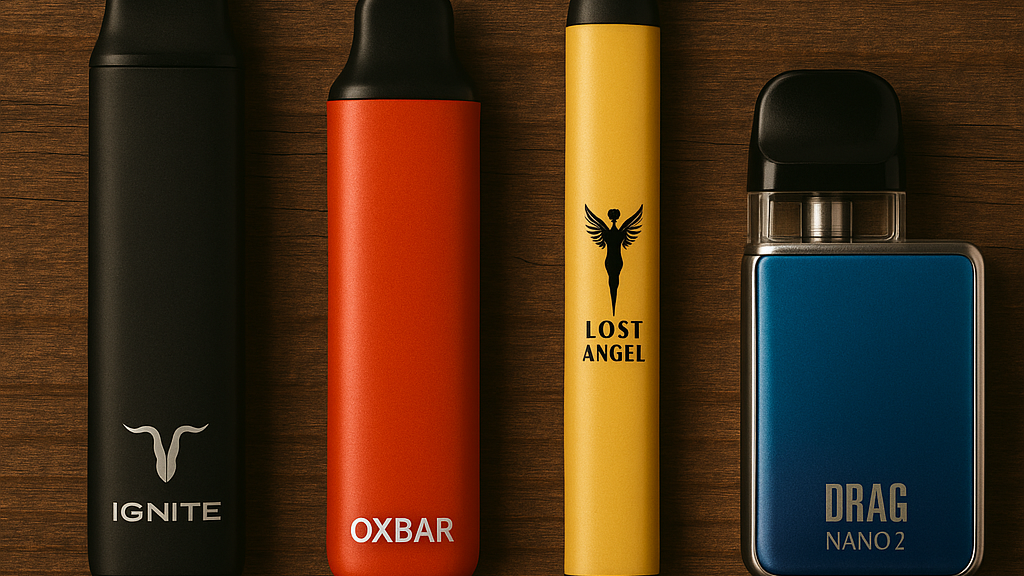 MAYORISTA VAPES + 500USD