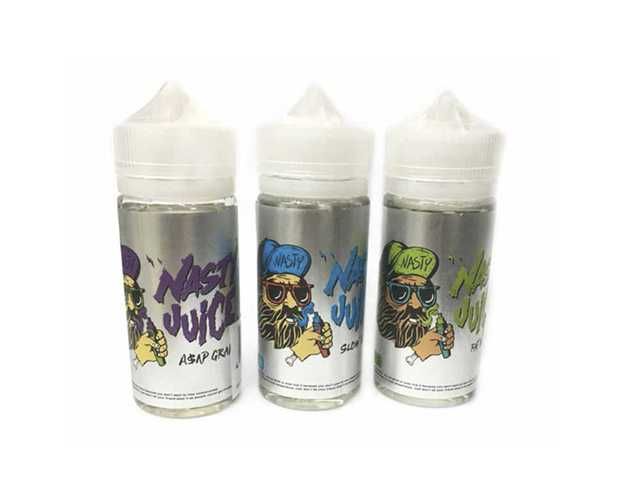 LIQUIDOS  PARA VAPE NASTY