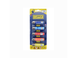 CLIPPER GRANDES lISOS  BLISTERX15