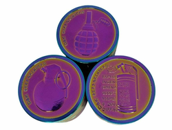 PICADOR TORNASOLADO GRANADA 4P (PCD03)