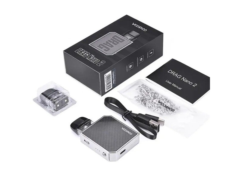 VOOPO  NANO DRAG 2 P/SALES