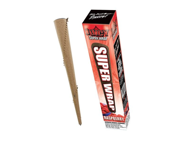 JUICY SUPER BLUNT RASPERRY