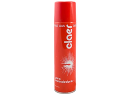 GAS BUTANO CLAER/CERIUM X325 CC (7797430000528)
