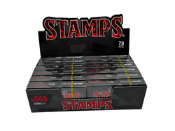 STAMPS EXTRA FINE X500 CAJA X12