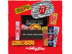 BOX LION ROLLING STONES