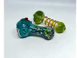 PIPA VIDRIO 10 CM (GP006)