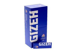 GIZEH AZULES N°8 CAJA X50