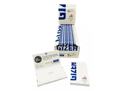 GIZEH AZULES X100 CON IMAN CAJA X20