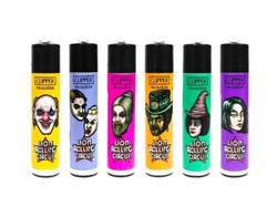 CLIPPER LION ROLLING CIRCUS CAJA X24