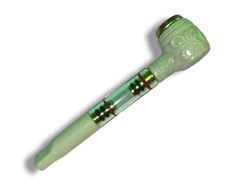 PIPA VIDRIO Y ACRILICO 12CM (PAG068)