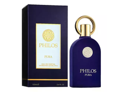 MAISON ALHAMBRA PHILOS PURA EDP 100ML