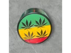 PICADOR  NEGRO JAMAICA 4 PARTES 60MM (PCD20)