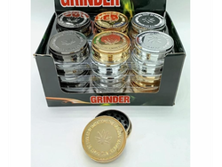 PICADOR ACRILICO TORNASOLADO CHALA 3P (COD.62467)