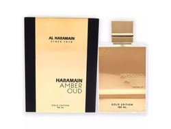 AL HARAMAIN AMBER OUD GOLD EDITION 120 ML