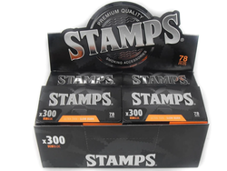 STAMPS ULTRA FINE X300 CAJA X24