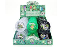 PICADOR ACRILICO HALL OF WEED MINI (PH1816-HOW)