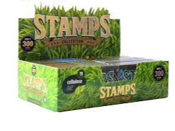 CELULOSA STAMPS X300 CAJA X24