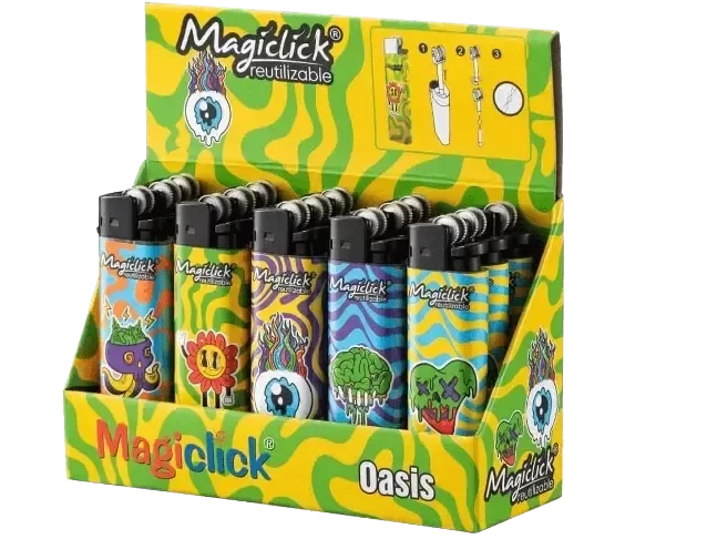 MAGICLICK PIEDRA INTERCAMBIABLE
