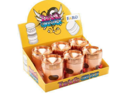 PICADOR DORADO 4P 60MM CON CAJON (9010151028021)