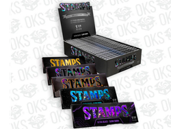 STAMPS FINAS 1 1/4 CAJA X25