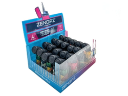 ENCENDEDOR ZENGAZ ZL-17 ANGLE DOUBLE JET DISEÑOS VARIOS (4895151875654)