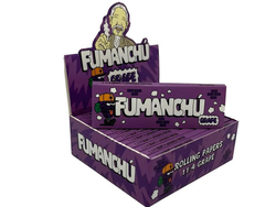 FUMANCHU SABORIZADA GRAPE 78mm CAJA X15U